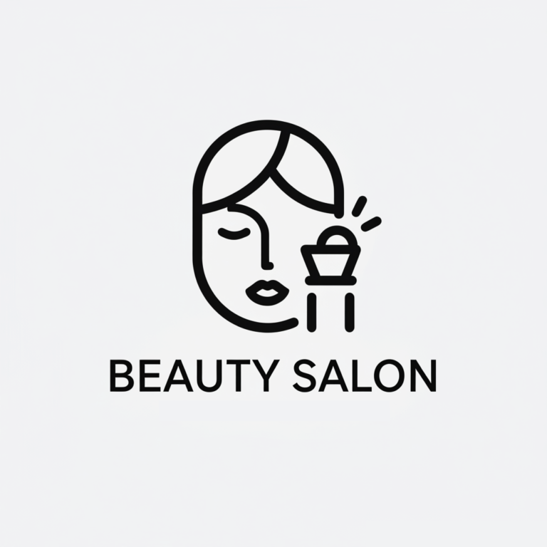 beauty_salon_Stable_diffusion_lineart