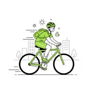 Minimalist Vector illustration Prompt