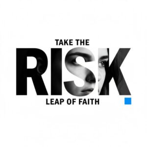 Modern, Minimalist, and High-Impact Typographic Poster Design Prompt