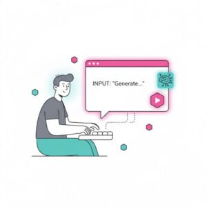 Flexible Vector Illustration Prompt (Modern, Playful, Thematic)